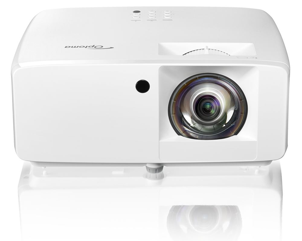 Optoma GT2000HDR - DLP-Projektor - Laser - 3D - 3500 lm - Full HD (1920 x 1080), Ansicht 2