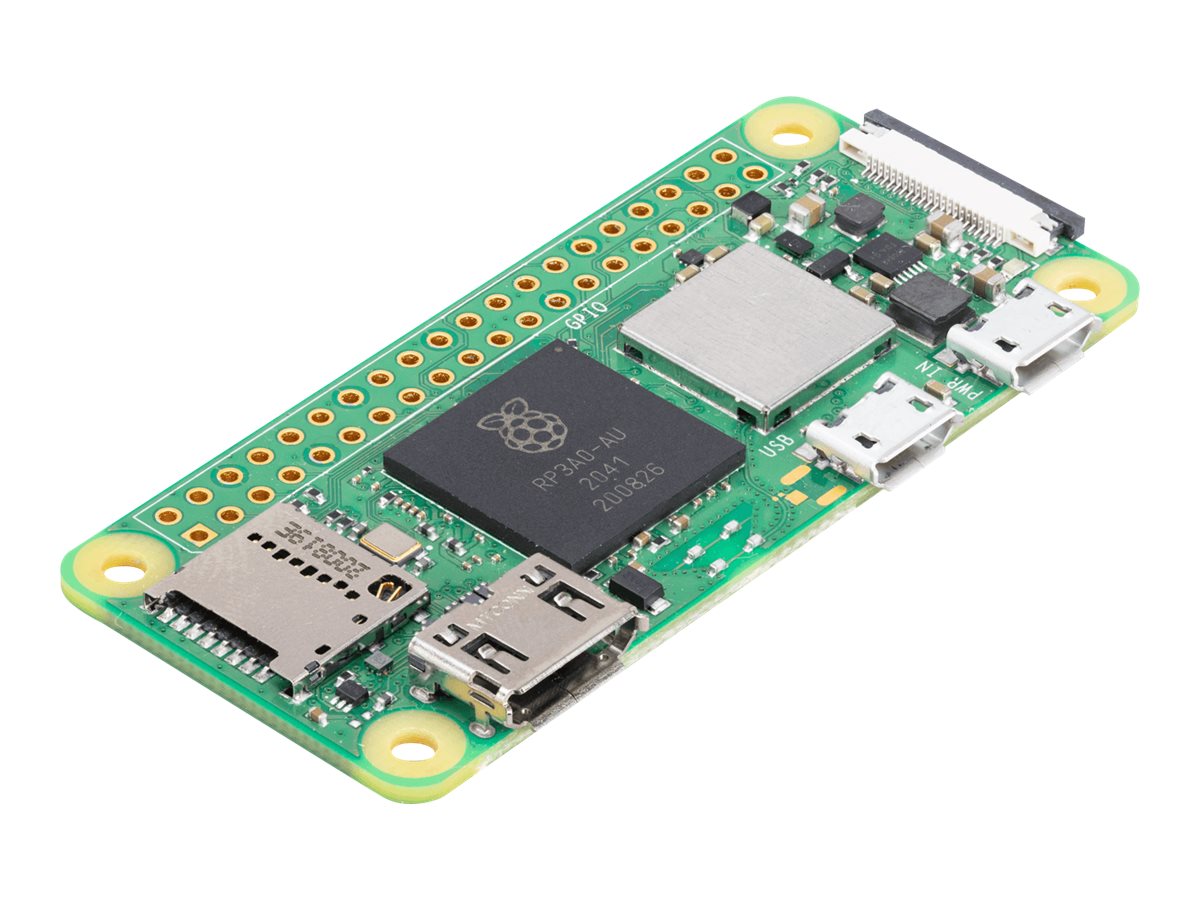 Raspberry Pi PI ZERO 2W (RASPBERRY PI ZERO 2W)