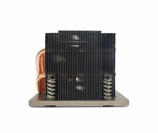 Dynatron J10 - Prozessor-Luftkühler - aktiv - (für: Socket SP5), Ansicht 4