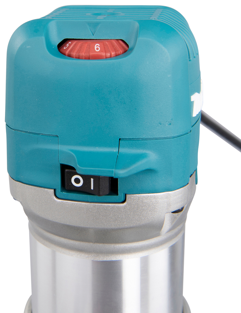 Makita RT0702CX3J - Trimmrouter - 710 W - Klemmbuchse, Ansicht 4