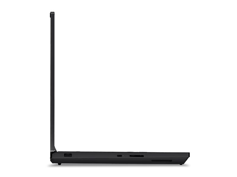 Lenovo ThinkPad T16g Gen 3 21V5 - Intel Core Ultra 7 255HX / 2.4 GHz - Win 11 Pro - GeForce RTX 5080 - 64 GB RAM - 1 TB SSD TCG Opal Encryption 2, NVMe, Performance - 40.6 cm (16")