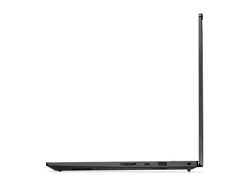 Lenovo ThinkPad T1g Gen 8 21TD - Intel Core Ultra 9 285H - Intel Evo vPro Enterprise Platform - Win 11 Pro - GeForce RTX 5070 - 64 GB RAM - 1 TB SSD TCG Opal Encryption 2, NVMe, Performance - 40.6 cm (16")