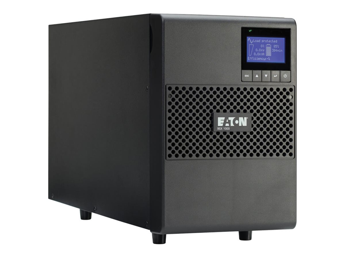 Eaton 9SX 1000VA 900W 120V Online Double-Conversion