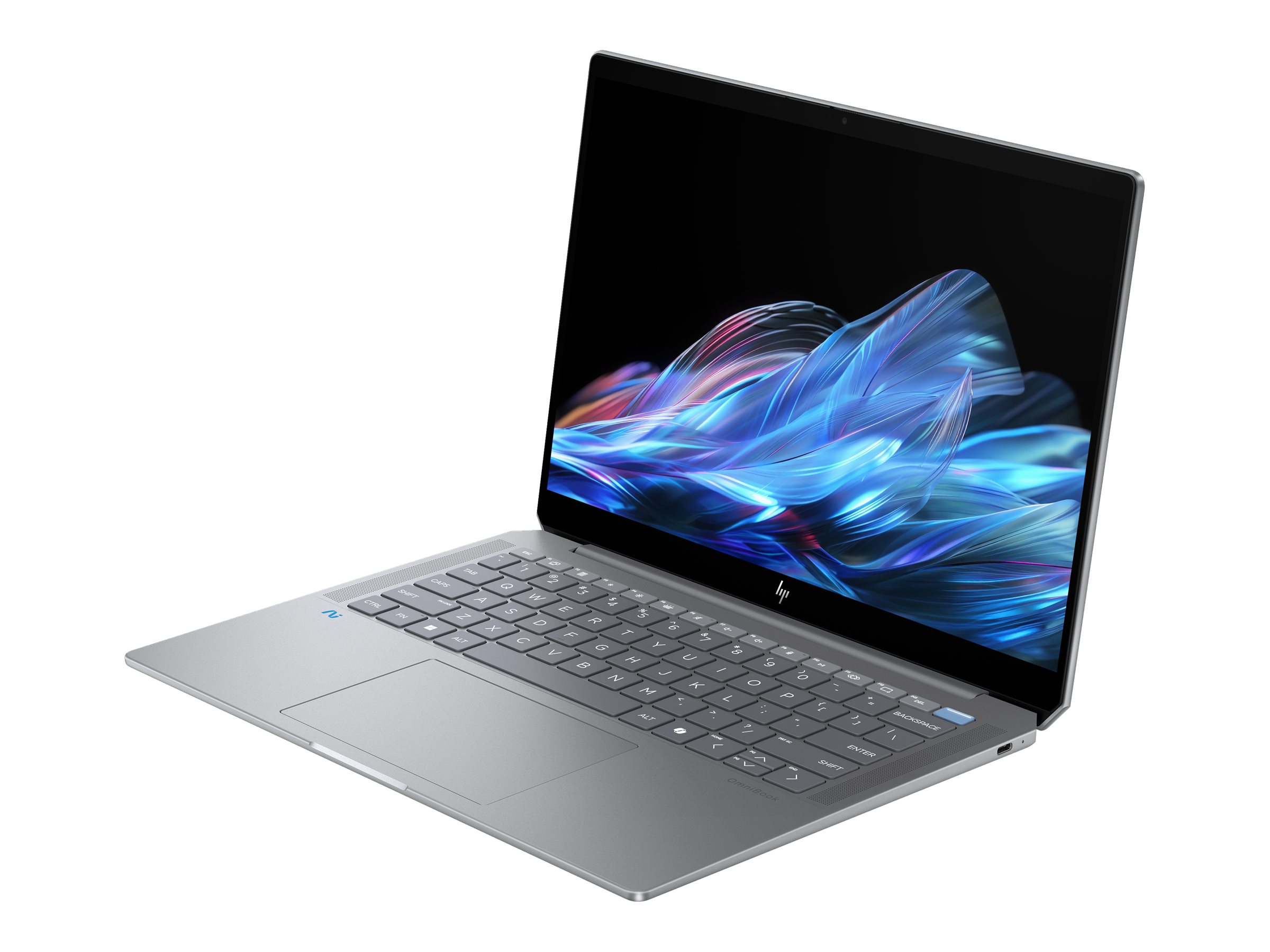 HP OmniBook Ultra Laptop 14-fd0190ng - AMD Ryzen AI 9 365 - Win 11 Home - Radeon 880M - 16 GB RAM - 512 GB SSD NVMe - 35.6 cm (14")