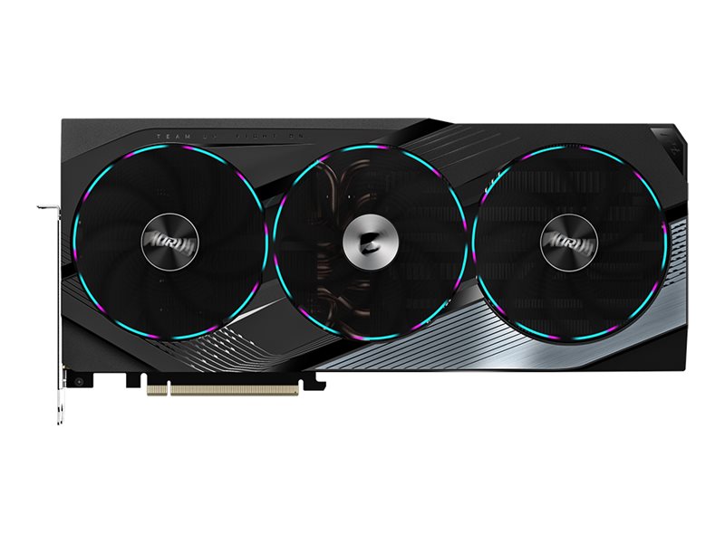 Gigabyte AORUS GeForce RTX 4070 Ti SUPER MASTER 16G - Grafikkarten