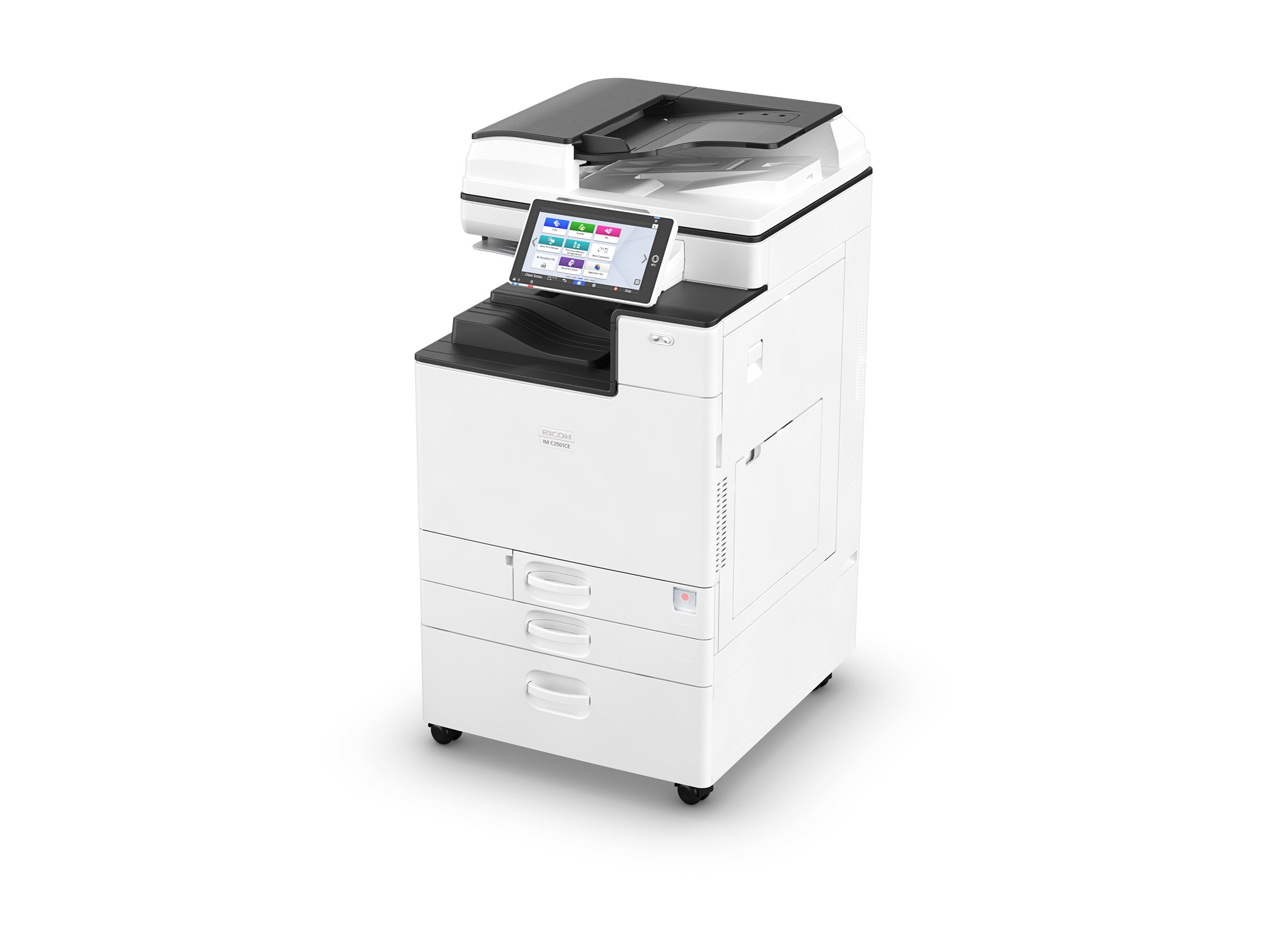 Ricoh IM C2501CE - Multifunktionsdrucker - Farbe - Laser - A3 (Medien)