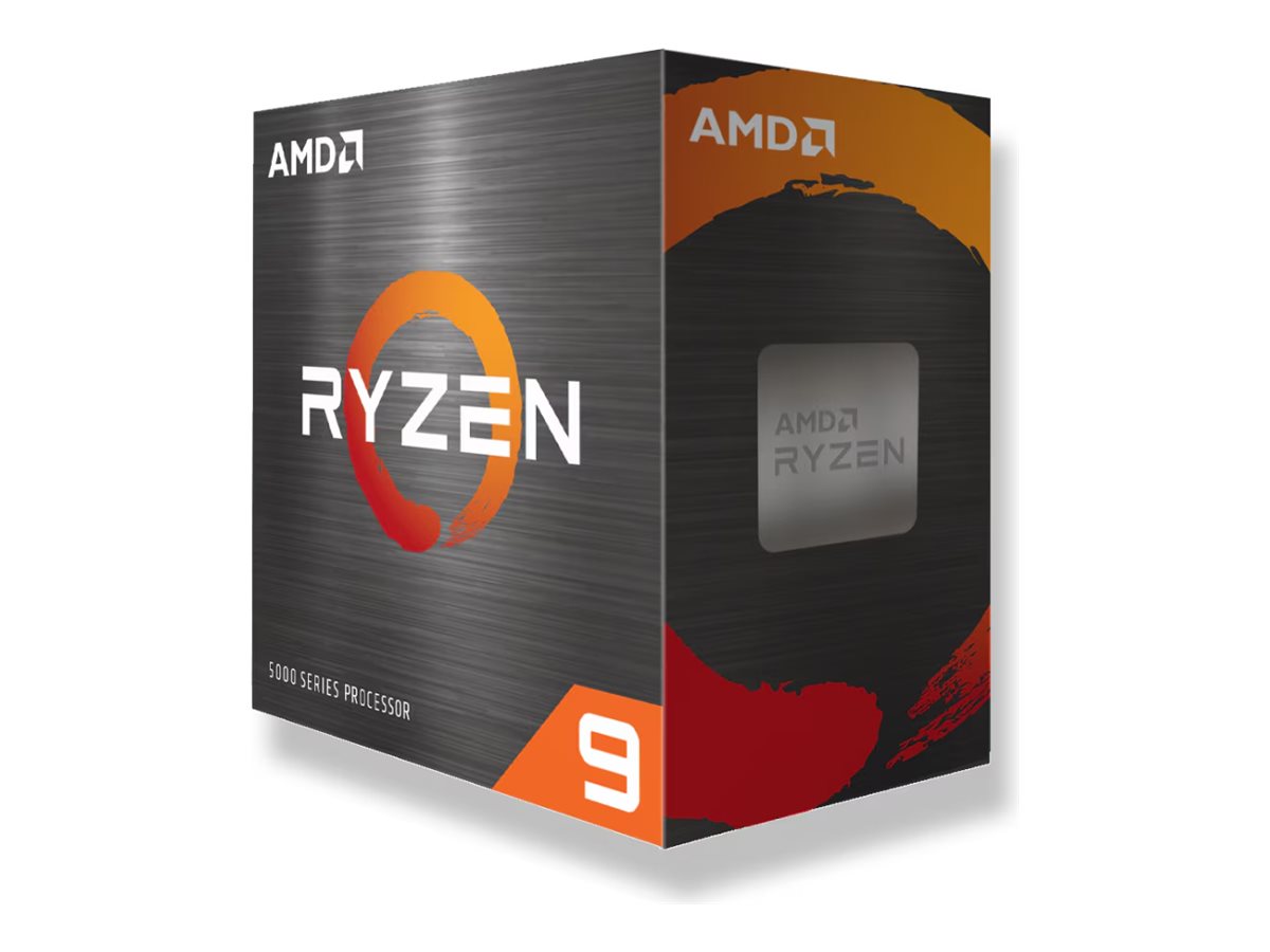 AMD Ryzen 9 5900XT - 3.3 GHz - 16 Kerne - 32 Threads