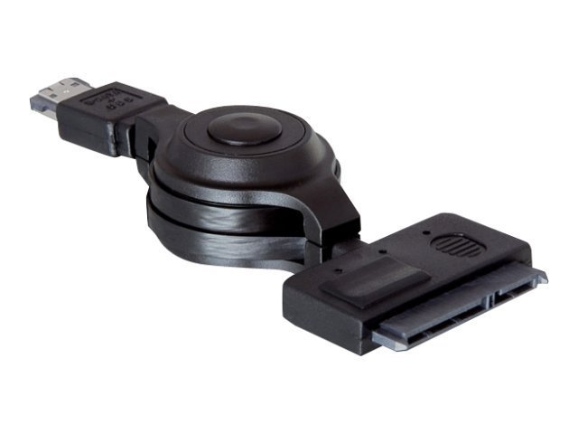 Delock Power Over eSATA cable - Power Over eSATA-Kabel - 11-poliger USBeSATA (5 V)