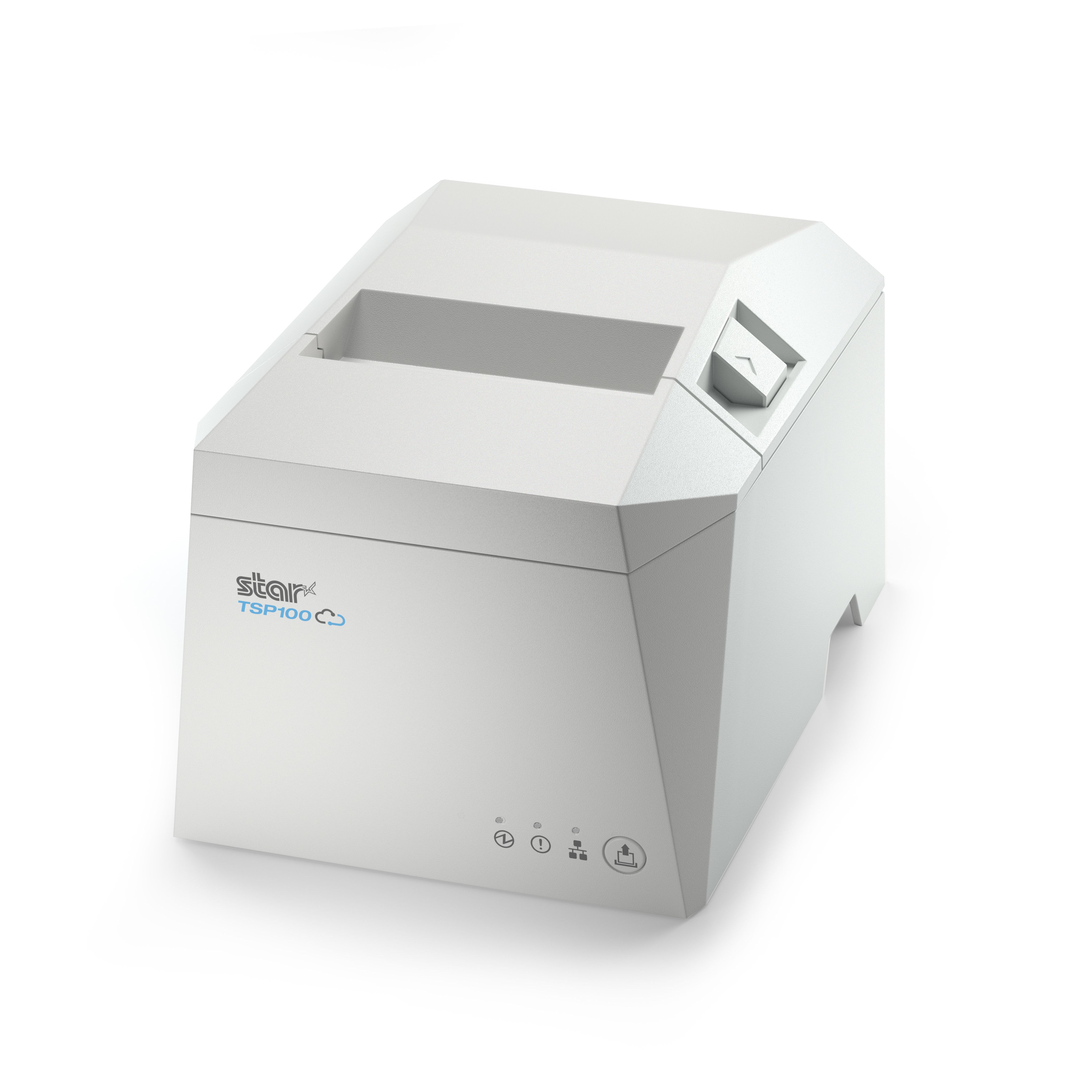 Star Micronics TSP143IV UE WT E+U PRINTER - Drucker - Farbig, Ansicht 4