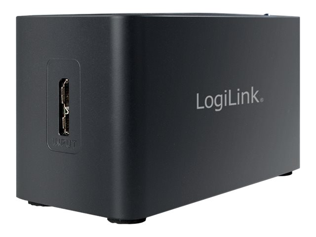LogiLink USB 3.0 Hub with All-in-One Card Reader, Ansicht 2