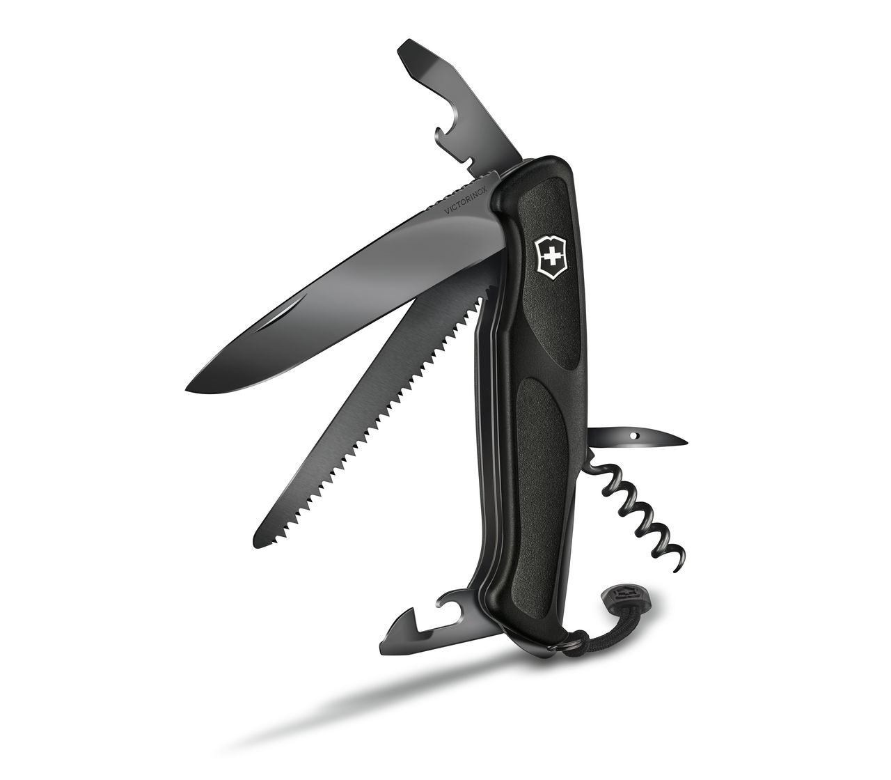Victorinox 0.9563.C31P Taschenmesser Multi-Tool-Messer Schwarz V-0.95 63.C31P, Ansicht 3