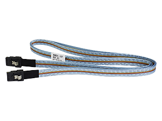 HPE Externes SAS-Kabel - 4-Lane - 4x Shielded Mini MultiLane SAS (SFF-8088)