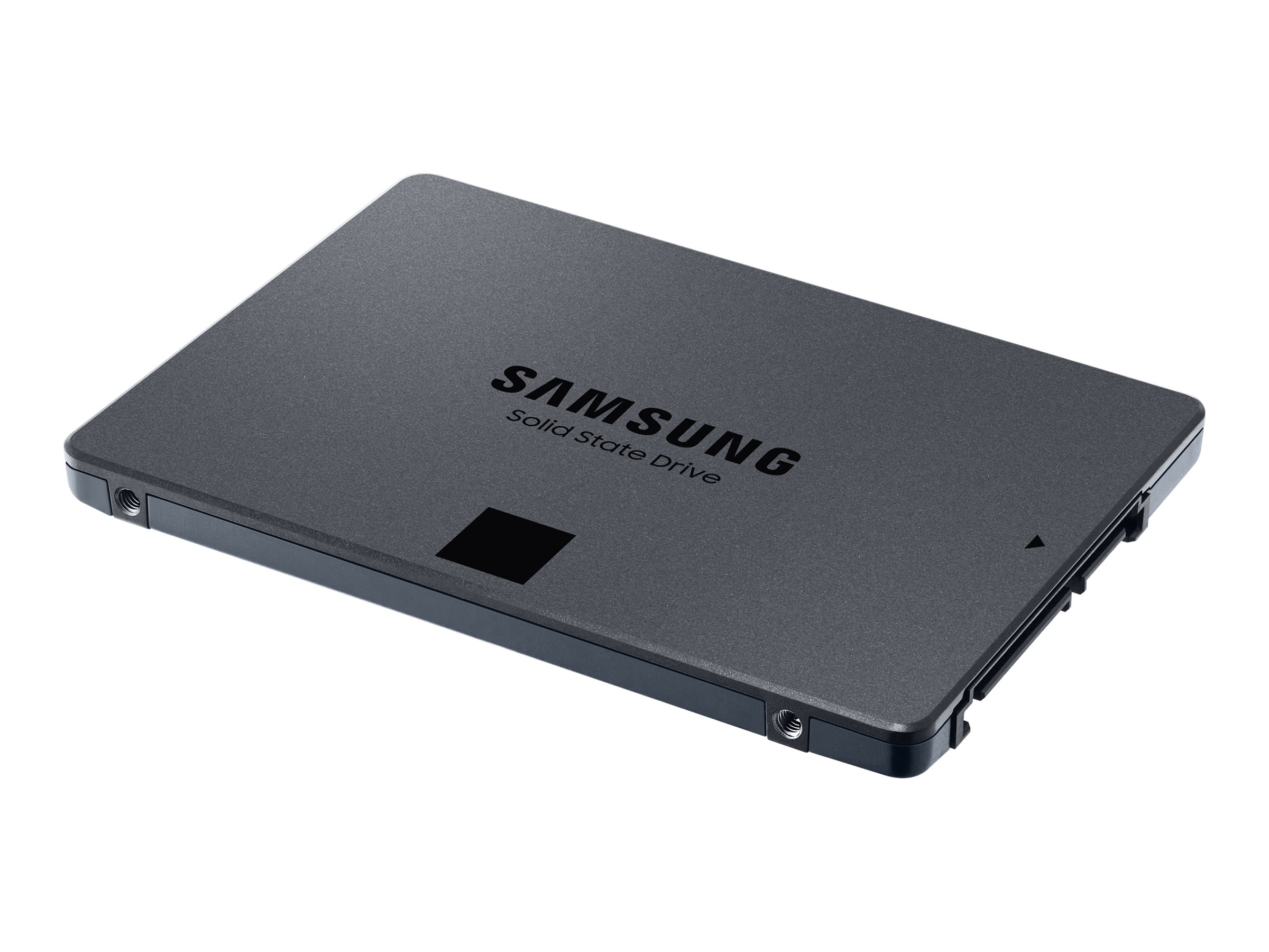 Samsung 870 QVO MZ-77Q8T0BW - SSD - verschlüsselt - 8 TB - intern - 2.5 (6.4 cm)