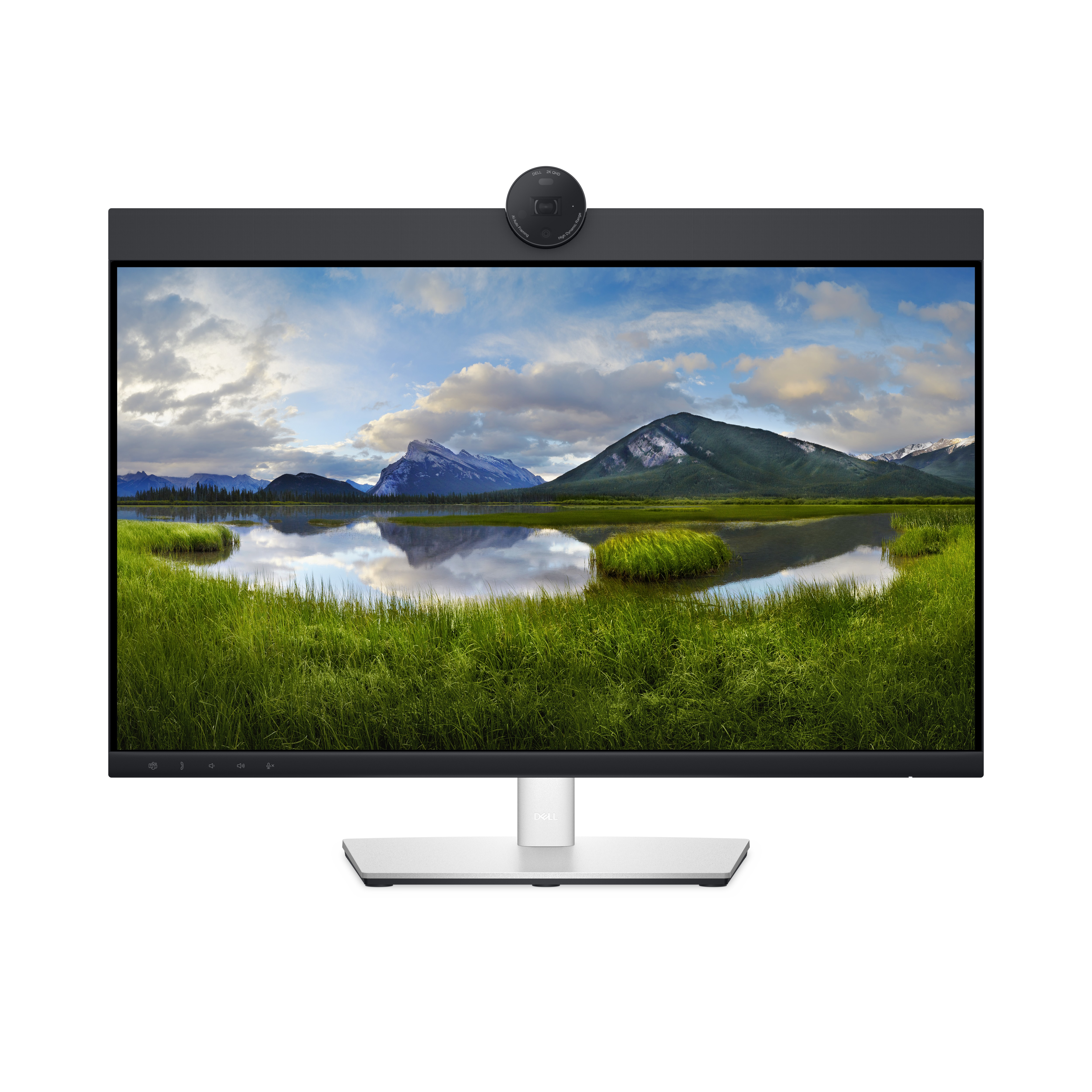 Dell P2424HEB, 60,5 cm (23.8&quot;), LCD, 1920 x 1080 Pixel, Full HD, 16:9, IPS