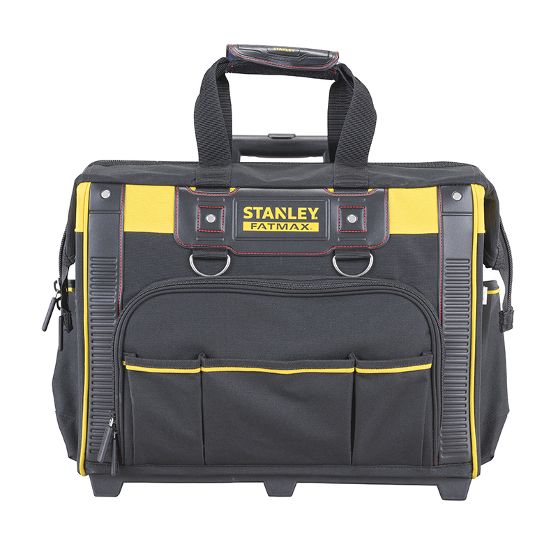 Black & Decker FatMax - Koffer mit Rollen für Werkzeuge/Zubehör, Ansicht 3