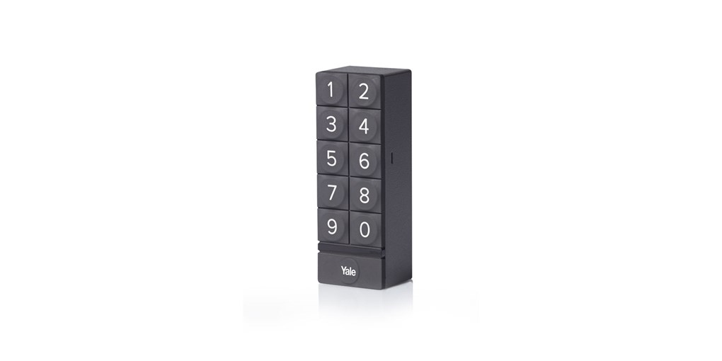 ASSA ABLOY Yale - Bedienfeld - Smart - kabellos - Bluetooth, Ansicht 4