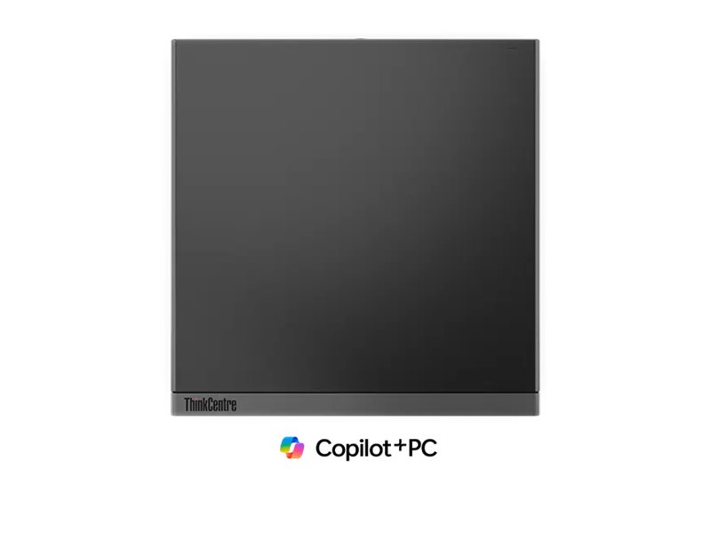 Lenovo ThinkCentre neo 50q QC 13C8 - Mini - Snapdragon X X1-26-100 - RAM 16 GB - 512 GB NVMe - 1GbE, WLAN, Bluetooth, Ansicht 4