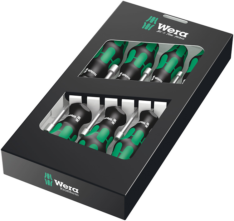 Wera Kraftform Plus - Series 300 395 HO/7 SM, Ansicht 3