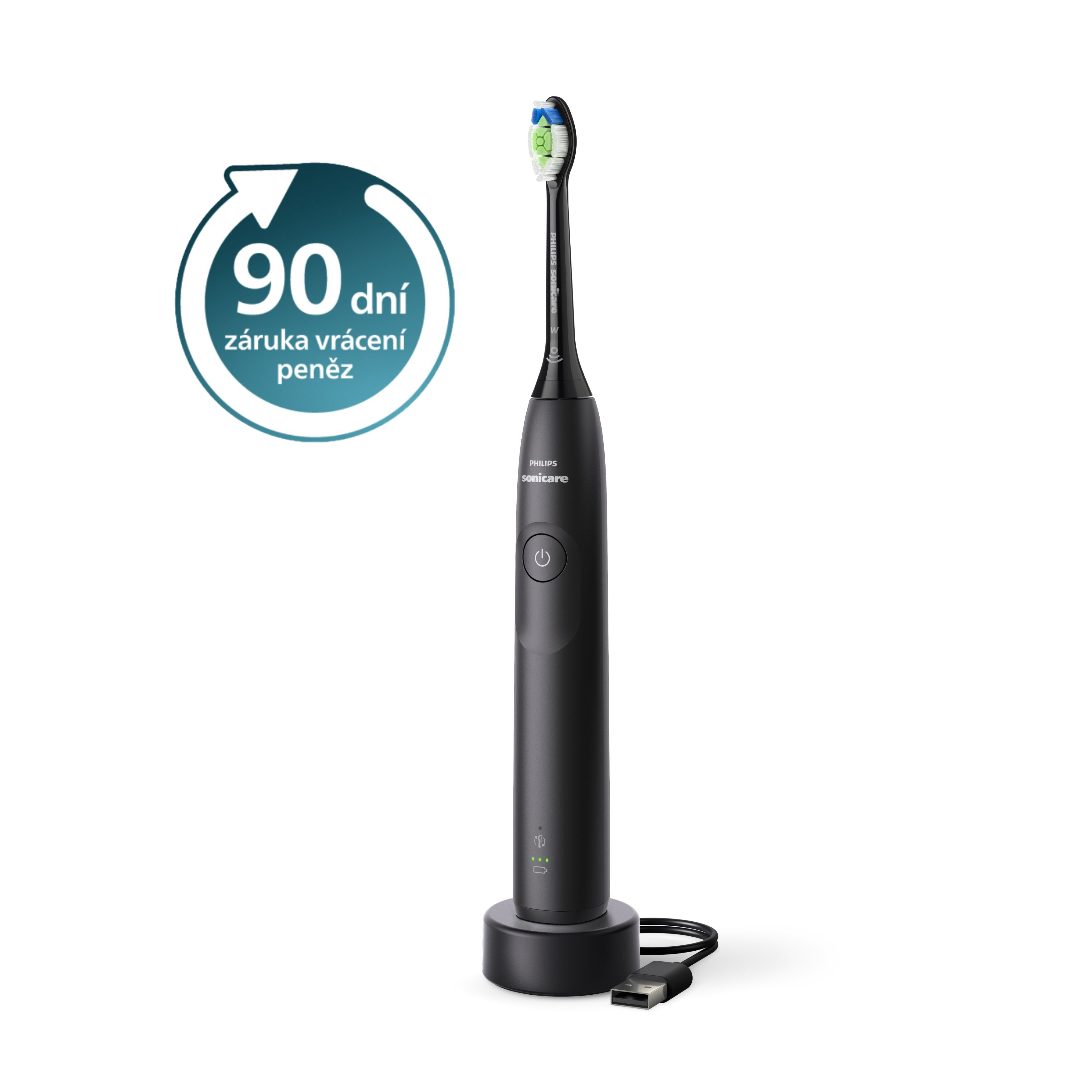 Philips Sonicare Zahnbürste HX7101/01, Ansicht 2