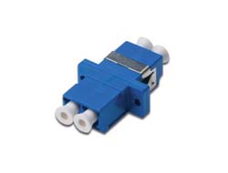 DIGITUS Professional - Netzwerkkoppler - LC Single-Modus (W)