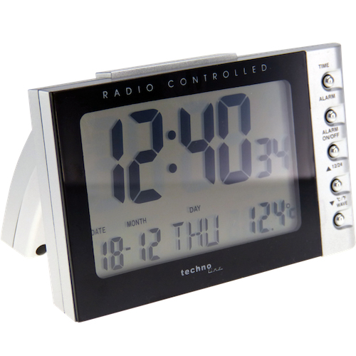 Technoline Techno Line WT 188 - Wetterstation, Ansicht 2