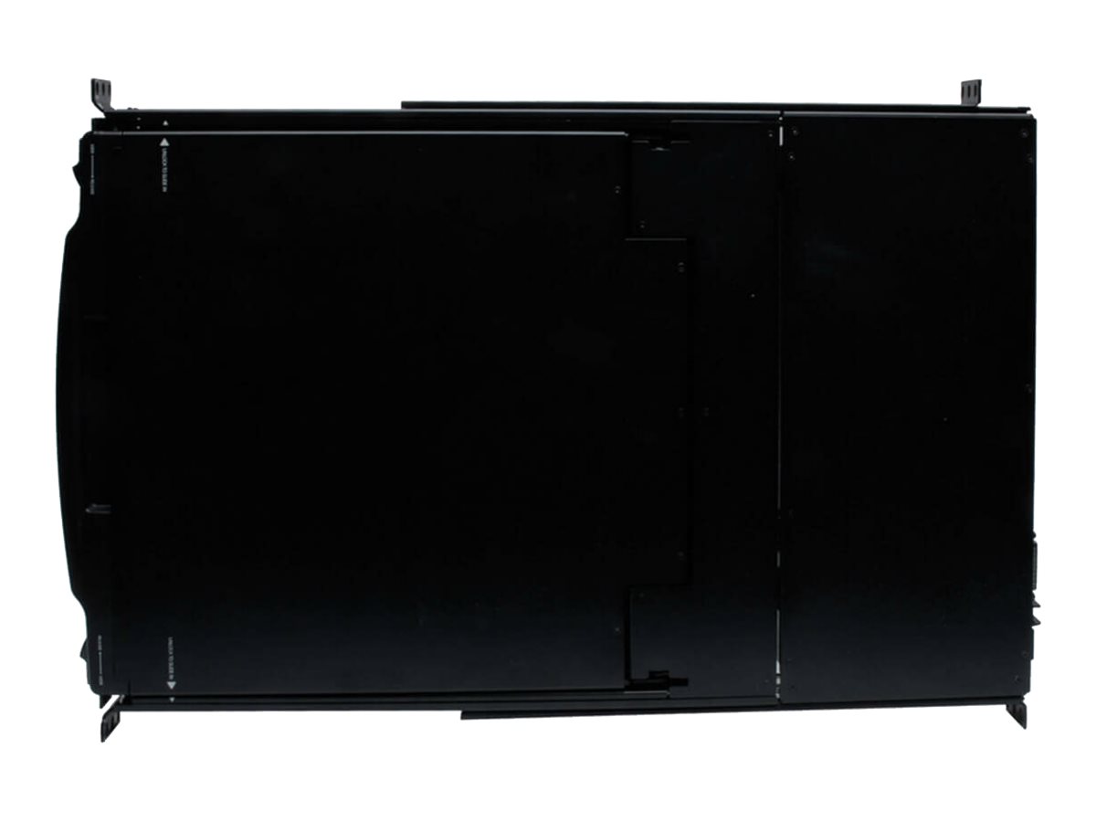 Tripp Eaton Tripp Lite Series 16-Port IP KVM Switch Rack Console w 19 LCD 1U - KVM-Konsole mit KVM-Switch - 16 Anschlüsse - PS2 USB - 48.3 cm (19)