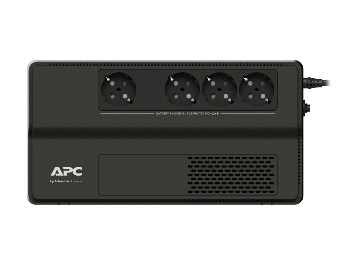 APC Easy UPS BV BV800I-GR - USV - Wechselstrom