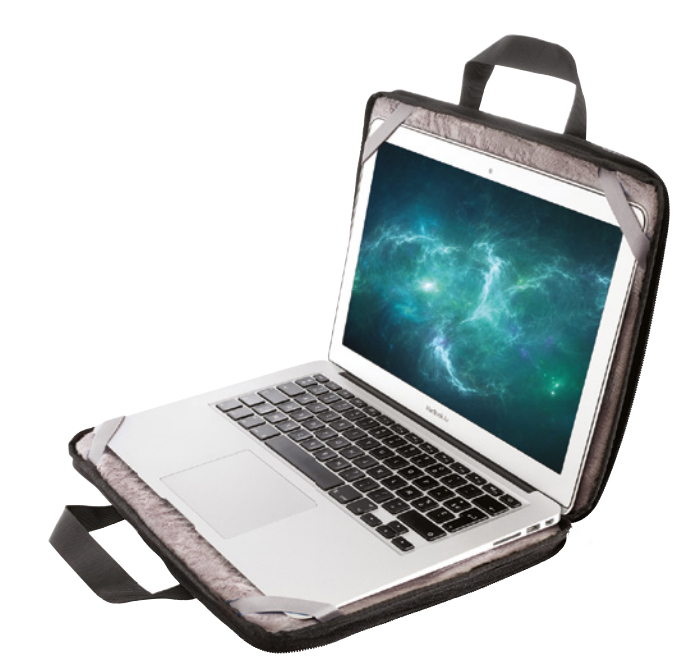 Mobilis Trendy - Notebook-Hülle - 35.6 cm (14), Ansicht 2