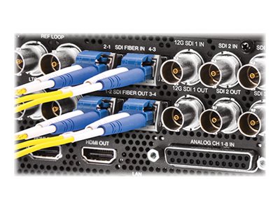 AJA Ki Pro Ultra 12G Ki-Pro-ULT-12G, Ansicht 2