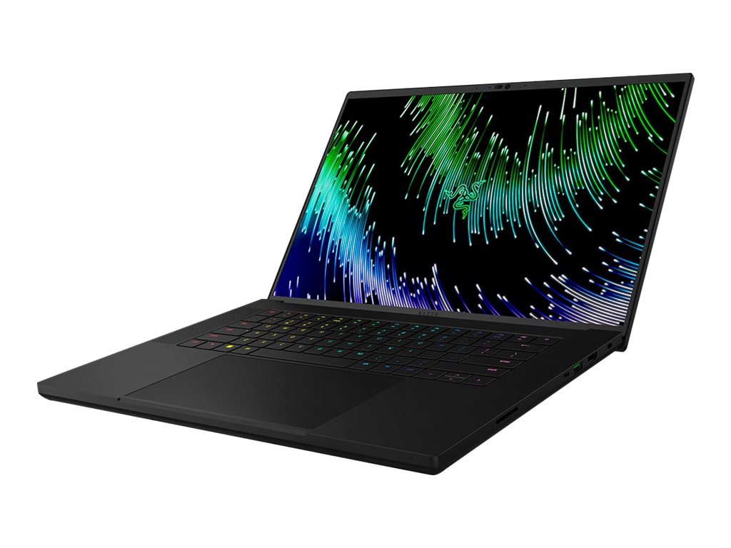 Razer Blade 16 - Intel Core i9 i9-14900HX / 2.2 GHz - Win 11 Home - NVIDIA GeForce RTX 4090 - 32 GB RAM - 2 TB SSD NVMe 