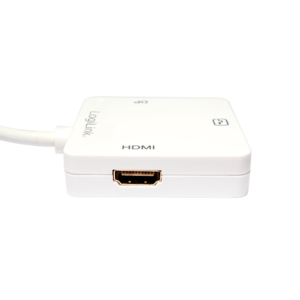 LogiLink Externer Videoadapter - Mini DisplayPort, Ansicht 3