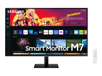 Samsung S32BM700UP - M70B Series - LED-Monitor - Smart - 80 cm (32)