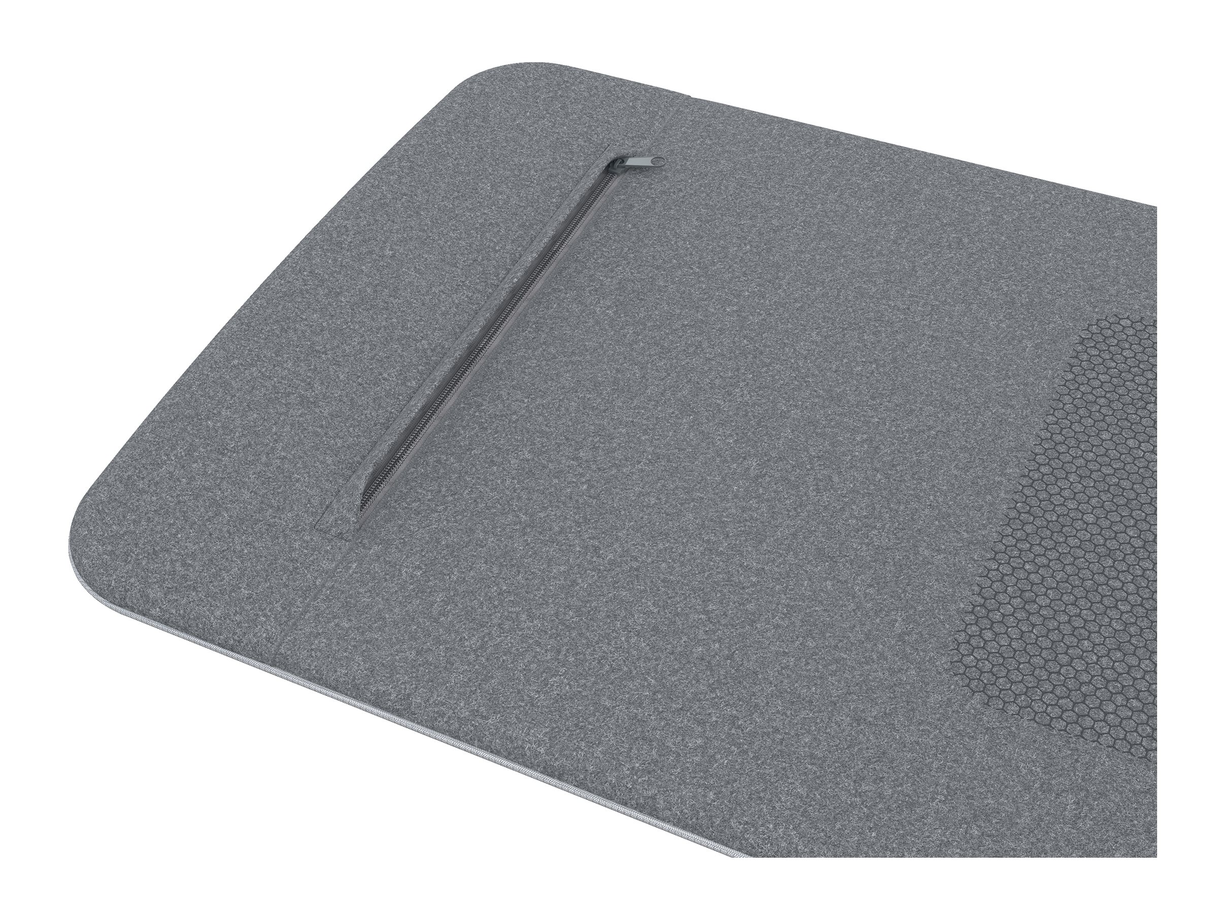 Esselte Leitz iComfi - Heizbare Sitzauflage - Grau, Ansicht 5