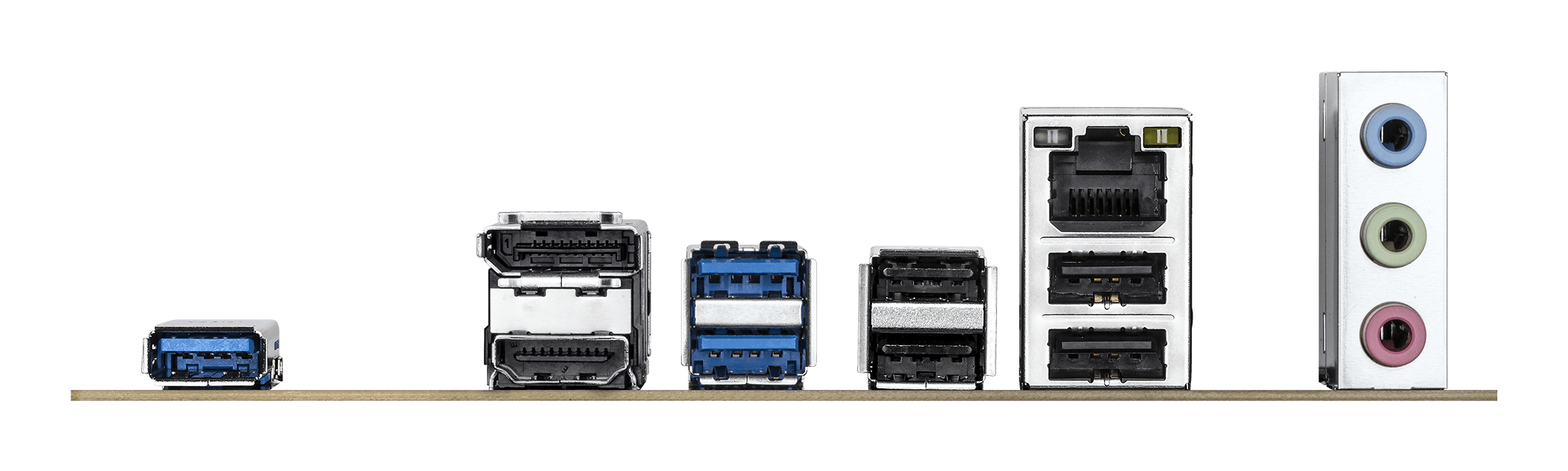 Gigabyte Mainboard GIGABYTE Intel B760 Express LGA1700 Micro-ATX Memory DDR5 Atminties lizdai 2 B760MHV21.0, Ansicht 4