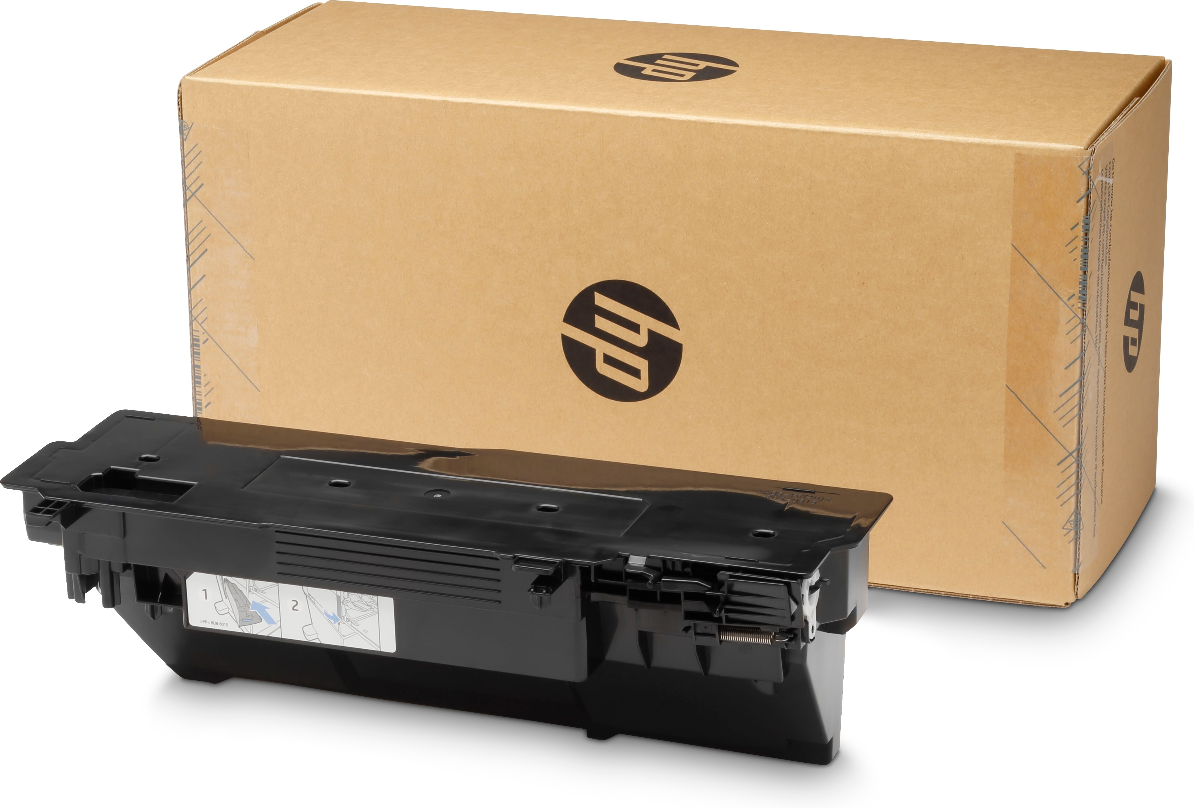 HP LaserJet Tonerauffangbehälter, Wartungs-Set, Laser, Schwarz, China, P1B94A, 100000 Seiten