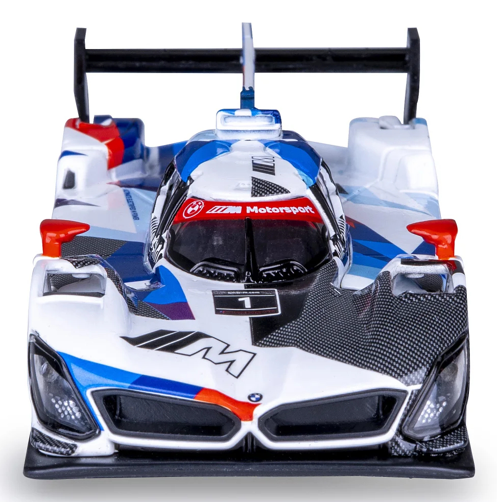 JAMARA BMW M Hybrid 1 45 weiß 3+, Ansicht 2
