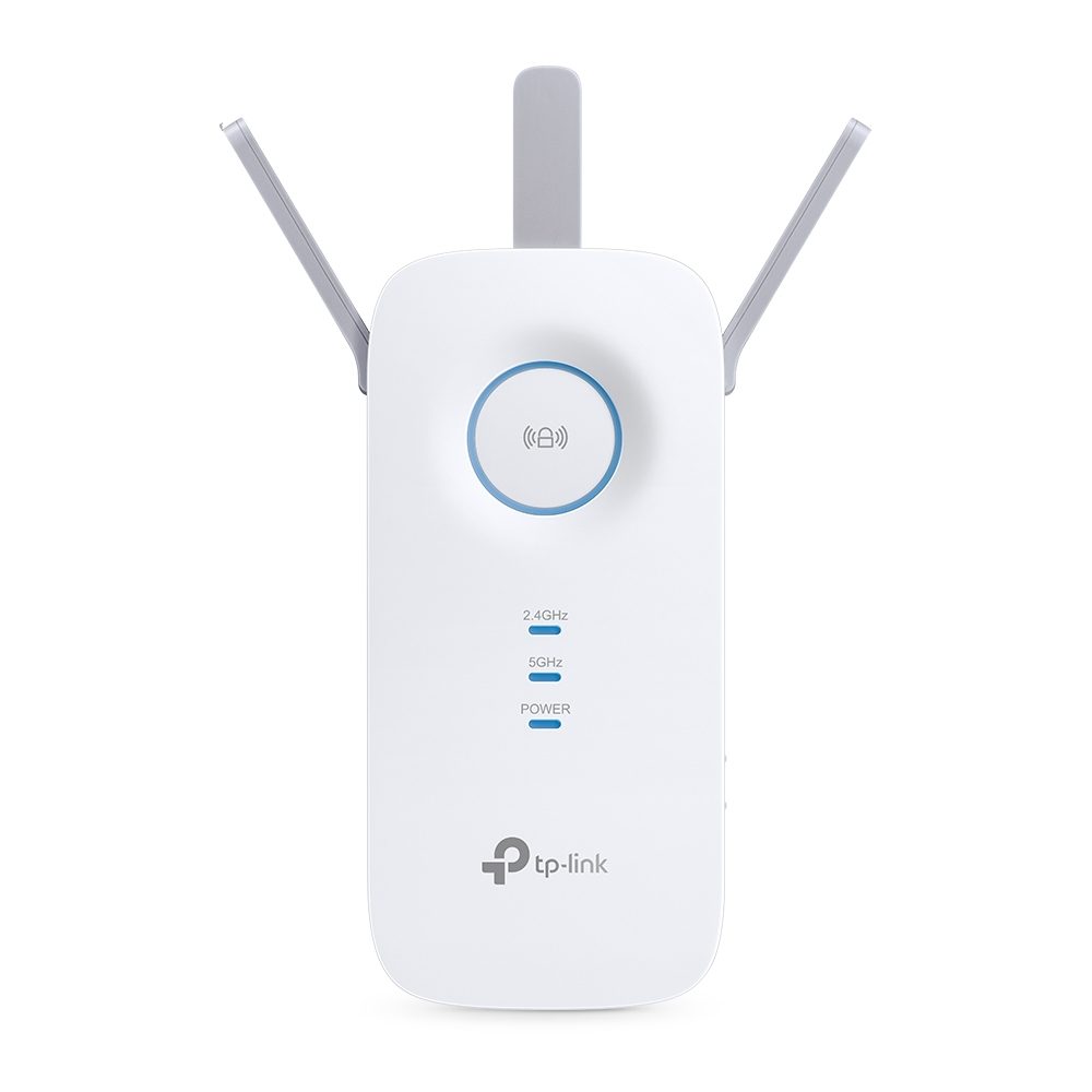 TP-LINK RE550 - Wi-Fi-Range-Extender - Wi-Fi, Ansicht 2