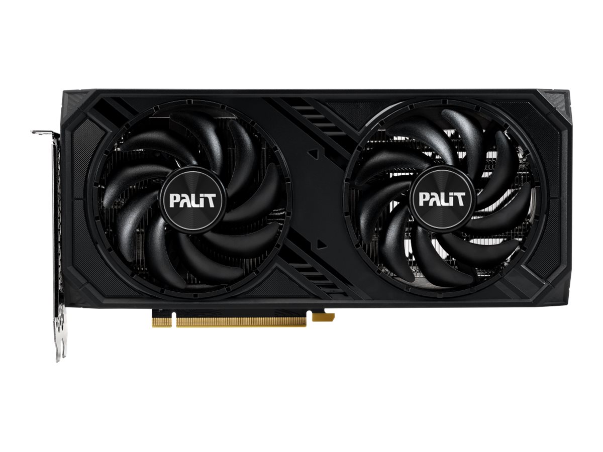 Palit GeForce RTX 4070 Dual OC - Grafikkarten
