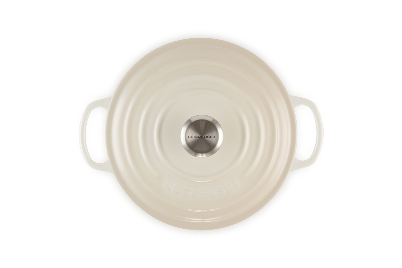 Le Creuset Bräter 22cm meringue, Ansicht 4