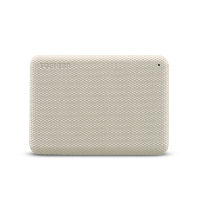 Toshiba Canvio Advance - Festplatte - 1 TB - extern (tragbar), Ansicht 2