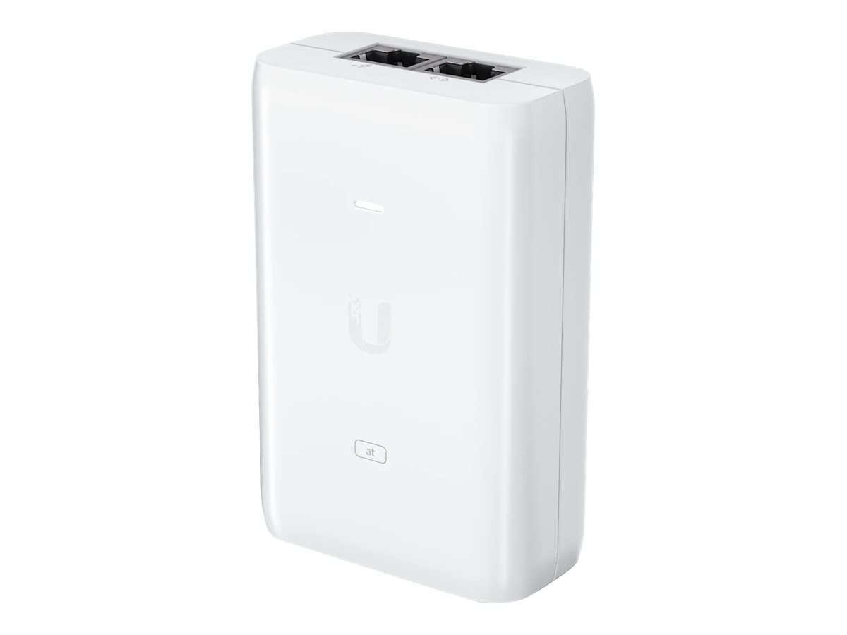 Ubiquiti Networks U-POE-AT - Power Injector - 30 Watt - für UniFi U6-LR