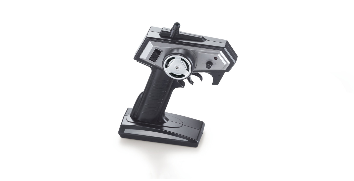 Amewi Speedboot 7012 Mono - Betriebsbereit (RTR) - Rot - Boot - Elektromotor - 2.4 GHz - Lithium-Ion (Li-Ion), Ansicht 3