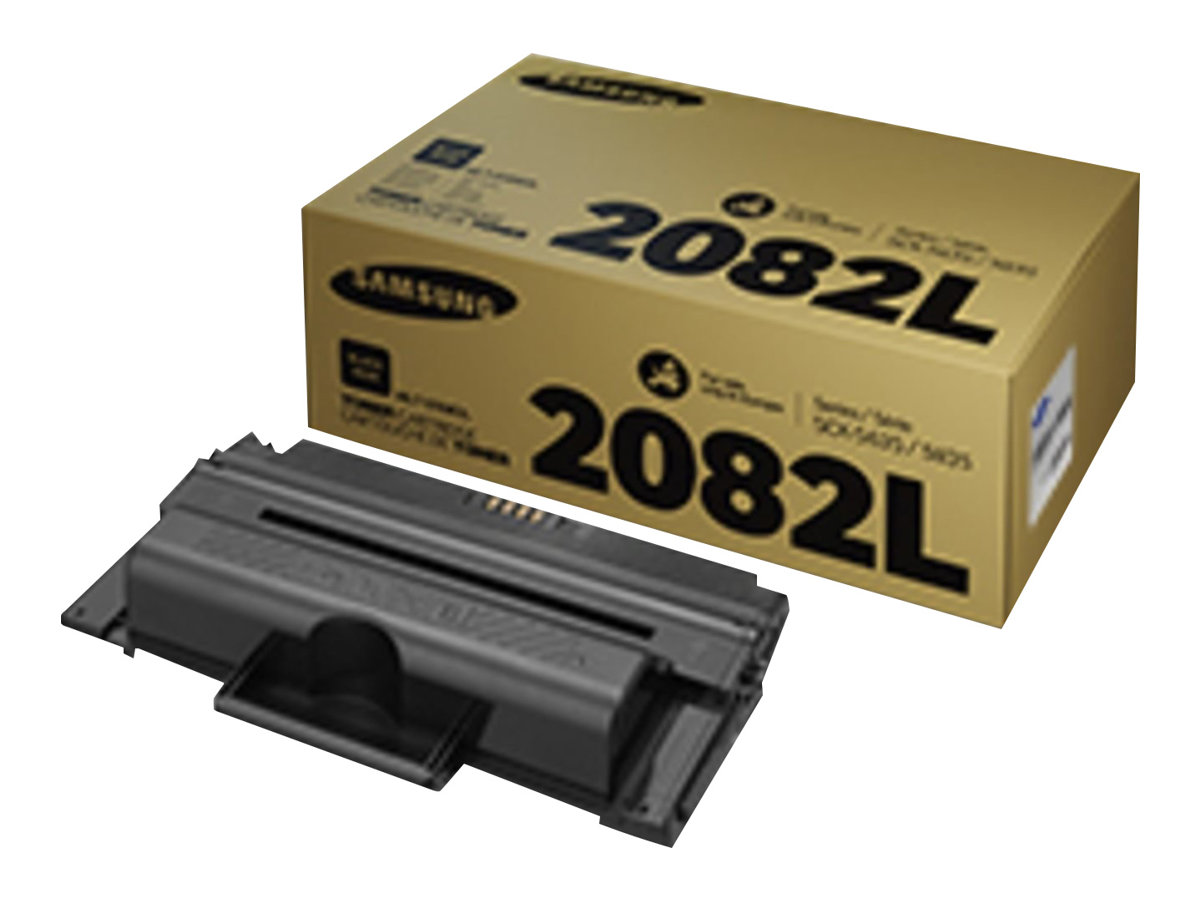 HP Samsung MLT-D2082L - Hohe Ergiebigkeit - Schwarz - Original - Tonerpatrone (SU986A), Ansicht 2