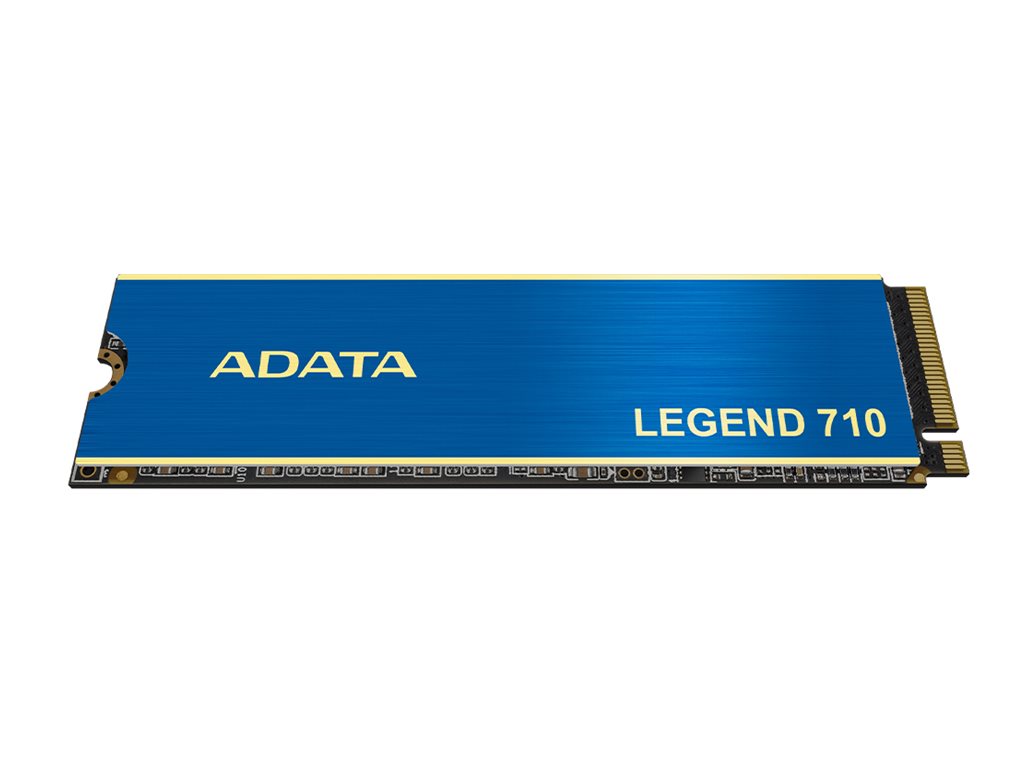 ADATA Legend 710 - SSD - 1 TB - intern - M.2 2280 - PCIe 3.0 x4 (NVMe), Ansicht 4