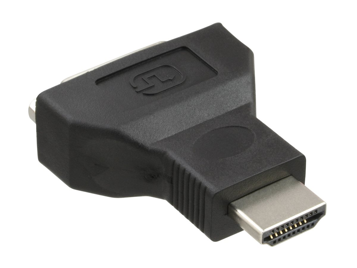 InLine HDMI-DVI Adapter - HDMI Stecker auf DVI Buchse