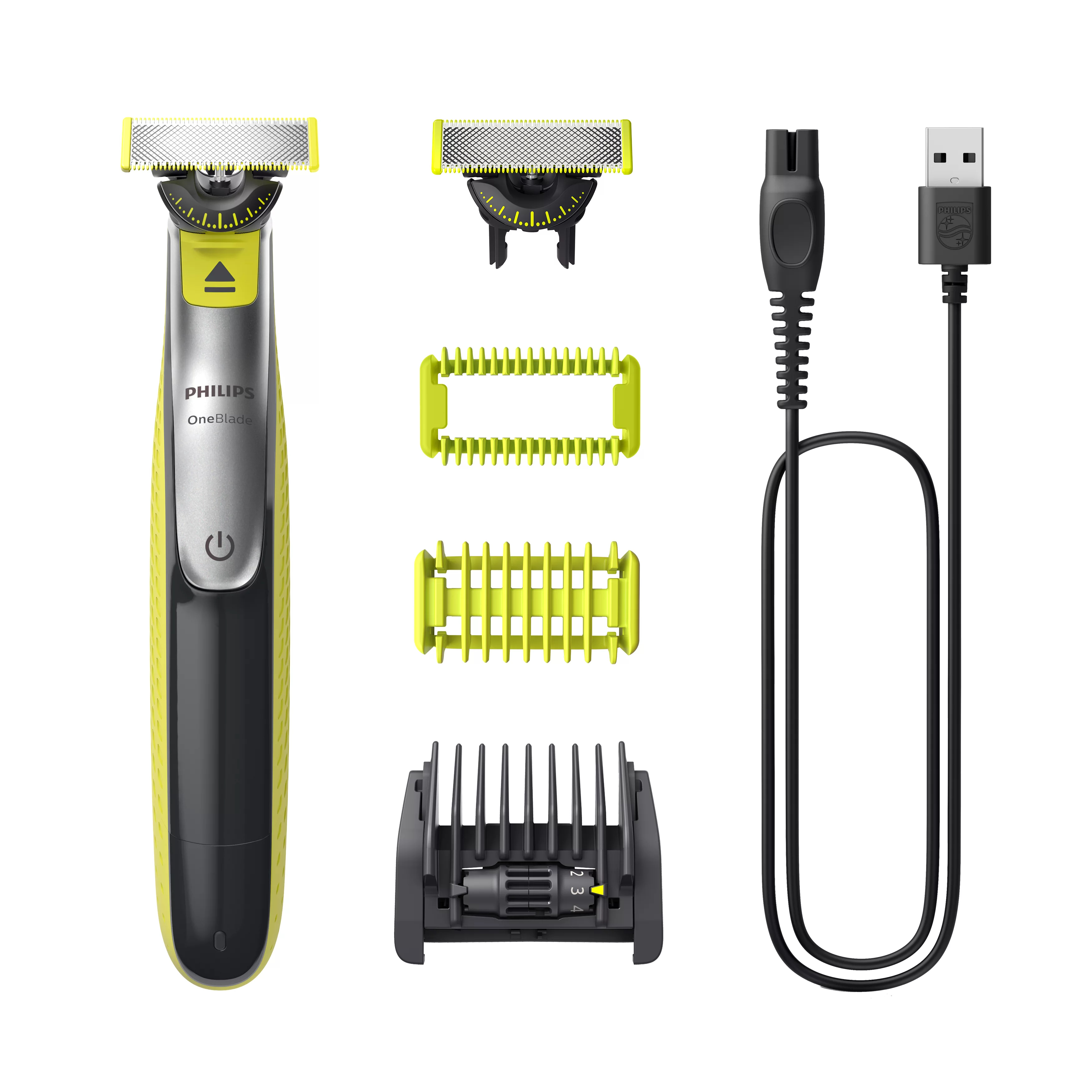 Philips OneBlade 360 QP2834/23 Face and Body, Ansicht 3