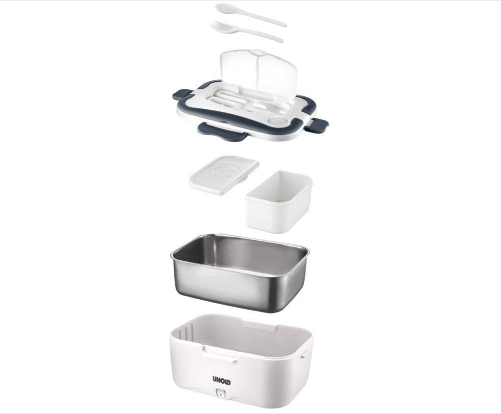 UNOLD 58850 - Elektrische Lunch-Box - 1.5 Liter, Ansicht 4