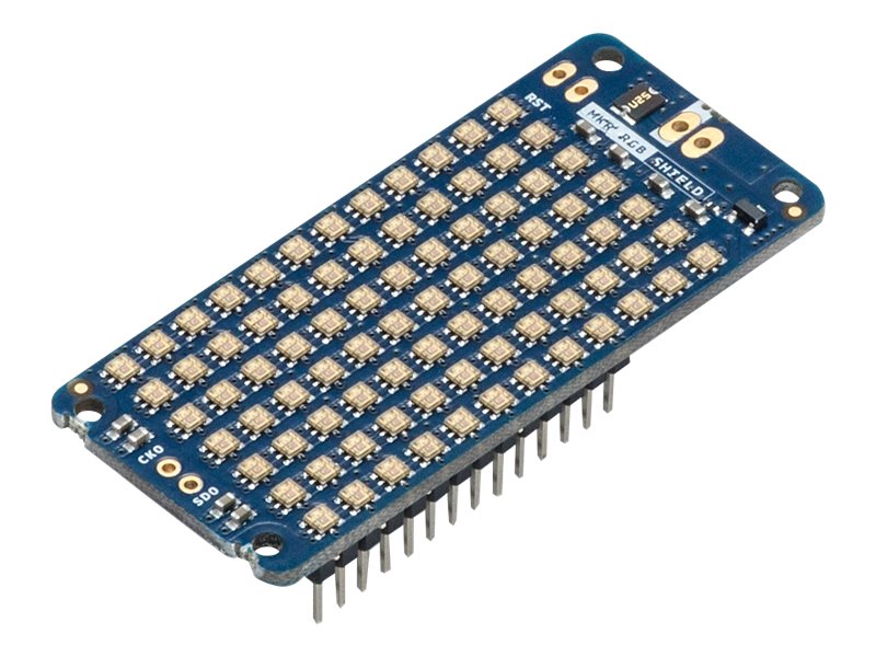 Arduino MKR RGB SHIELD - Zusätzliche Schalttafel, Ansicht 3