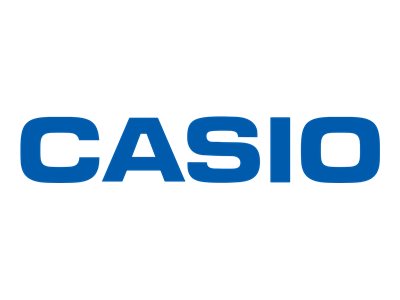 Casio Schwarz auf Weiß - Rolle (2,4 cm x 8 m) 1 Stck. Bandkassette, Ansicht 2