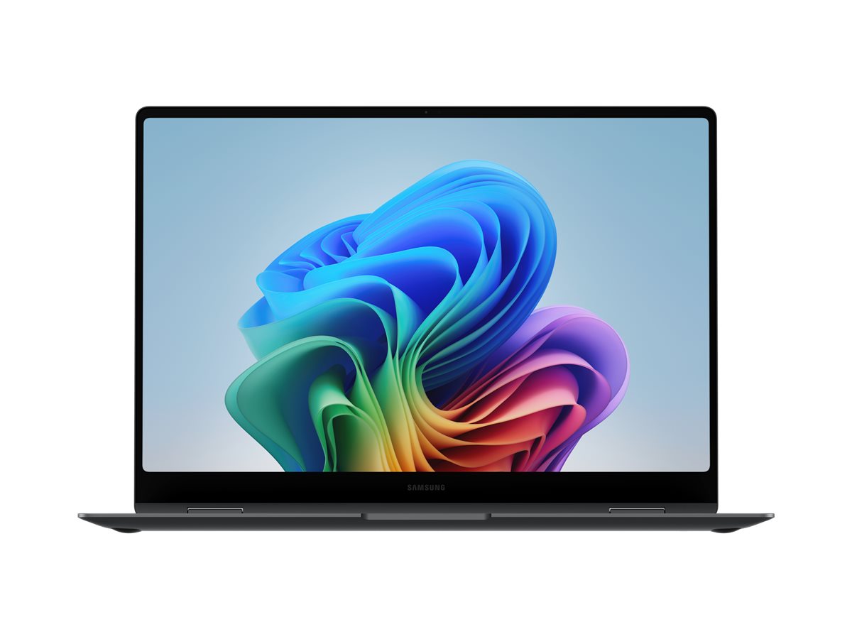 Samsung Galaxy Book5 Pro - Flip-Design - Intel Core Ultra 5 226V / 2.1 GHz - Evo - Win 11 Home - Arc Graphics 130V - 16 GB RAM - 512 GB SSD NVMe - 40.6 cm (16")